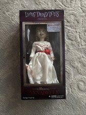 annabelle living dead doll