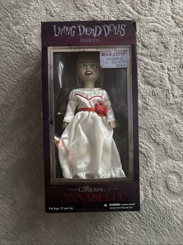 Annabelle living dead doll - annabelle,
