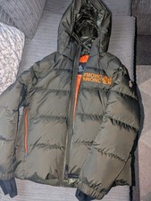 Moncler Grenoble Padded Winter Ski Jacket Age 14