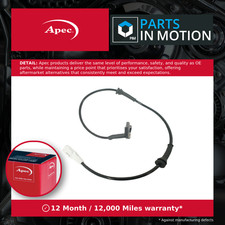 ABS Sensor fits CITROEN