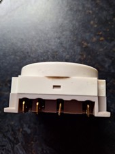 FERROLI DIEHL DIGITAL TIMER TYPE 884. 220V- 240V AC 50-60HZ BOILER CLOCK