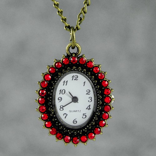 Classic quartz pocket watch - pocket,