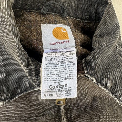 Carhartt jacket vintage mens - carhartt,