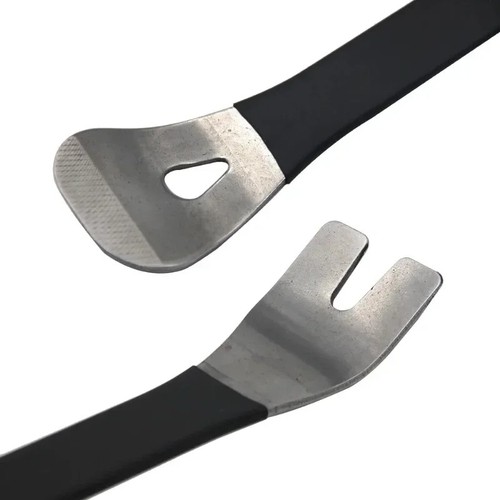 Heavy duty metal pry bar - metal,