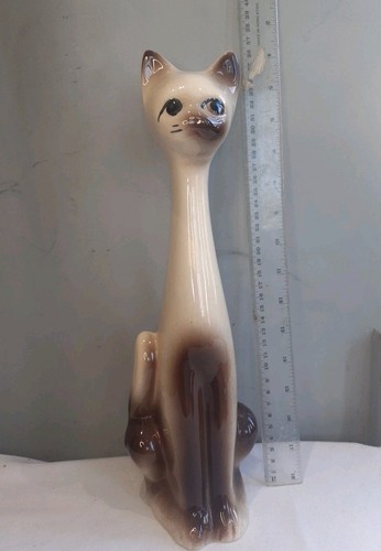 Vintage 35cm tall seated - vintage,