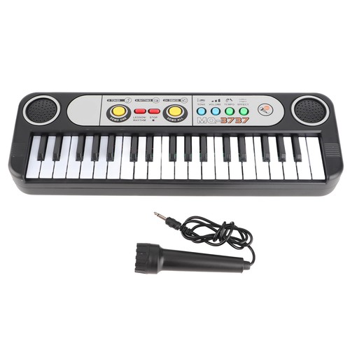 Electronic keyboard 3737 - electronic, mq-3737