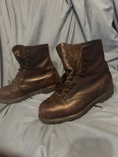 Vintage Red Wing Composite Toe