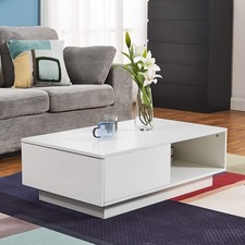 Contemporary High Gloss LED 1