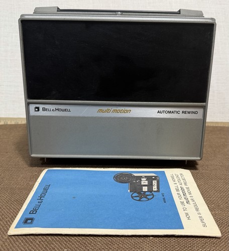Bell howell multi motion - bell,