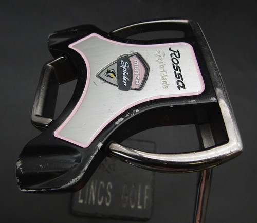 Taylormade rossa monza - monza, spider