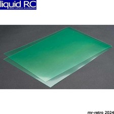 RJ Speed 1501 Lexan Sheet 8x12
