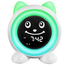 Time to Wake Kids Alarm Clock