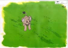 Jungle Emperor Animation