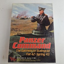 Victory Games Panzer Command