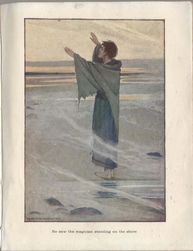 Stories from chaucer - chaucer, to