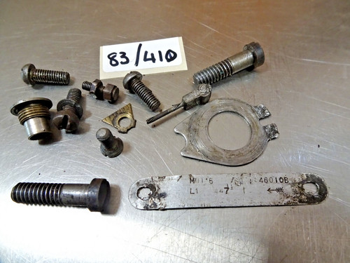 Lucas magneto mo1 parts mixed - lucas,
