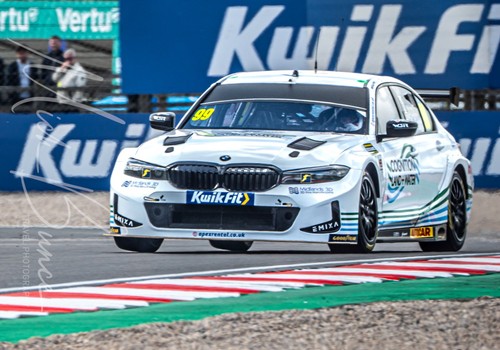 Btcc charles rainford bmw - #99, rainford.