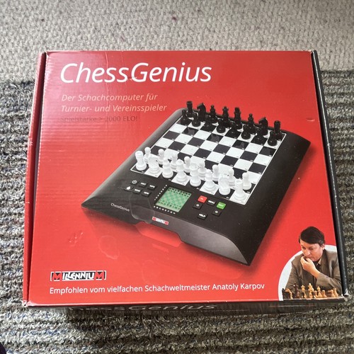 Millennium chessgenius m810 - millennium,