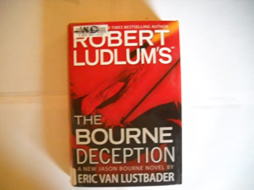 Robert ludlum the bourne - the,