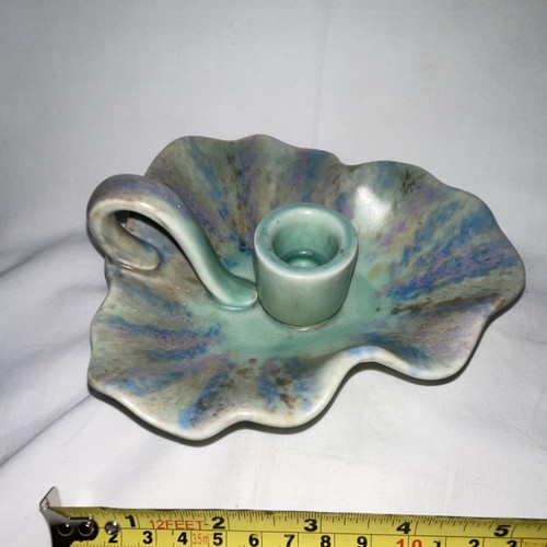 Beswick ceramic leaf shaped - ceramic,