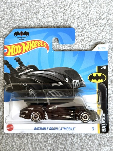 Hot wheels batman - hot,