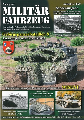 Tankograd militärfahrzeug - tankograd,