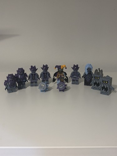 Lego nexo knights minifigure - nexo,