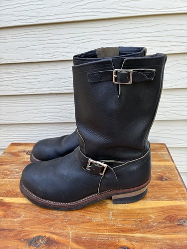 Red wing 9085 - red,