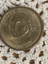 2007-P George Washington