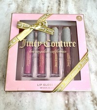 Juicy Couture Lip Gloss Set of