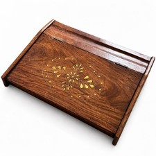 Vintage Rosewood Writing Slope