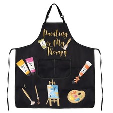 Artist Painting Apron Smock