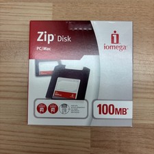 Iomega Zip 100MB For PC/Mac