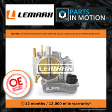 Throttle Body fits VAUXHALL