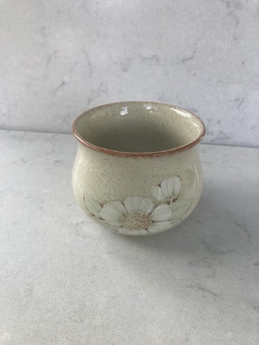 Denby daybreak sugar bowl - daybreak,