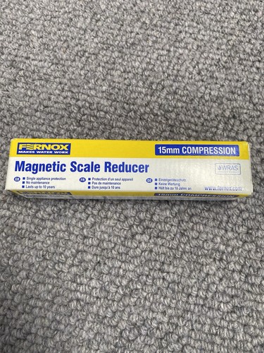 Fernox magnetic scale - magnetic, reducer