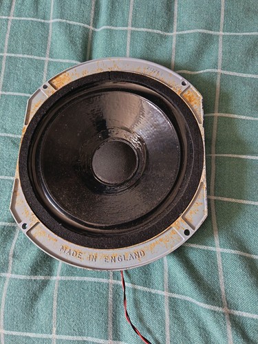 Vintage goodmans bass - vintage,