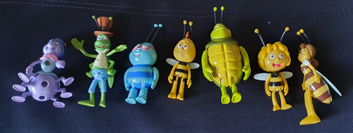 Lot maya the bee - 7, x