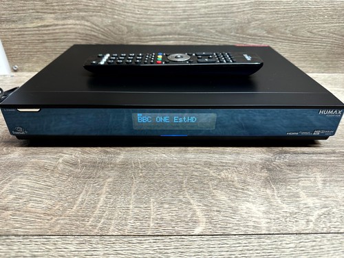 Humax foxsat hdr - humax, freesat+
