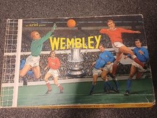 Vintage Wembley - The