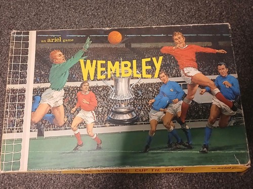 Vintage wembley the - vintage,