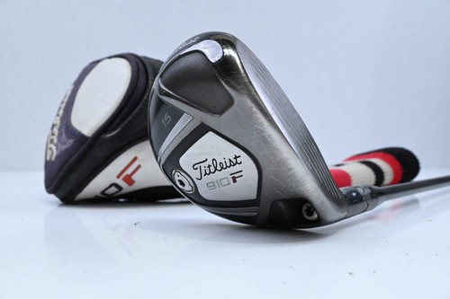 Titleist 910 wood - 910, f