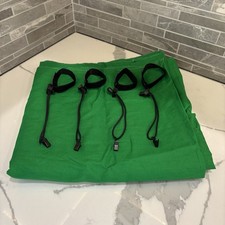5ft x 10ft Green Screen Chroma