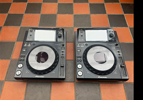 Pioneer xdj 1000 - 2,
