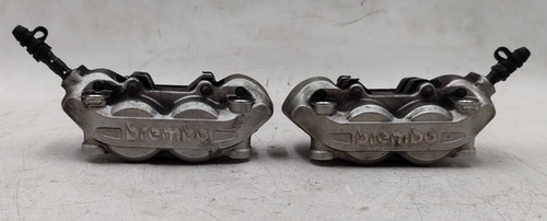 Pair front brake calipers - pair,