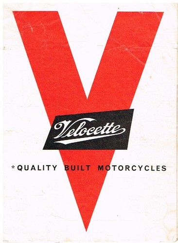 Velocette viper mac venom - velocette, mss