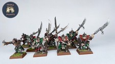 Warhammer Old World - 10 Skaven Stormvermin - Age of Sigmar
