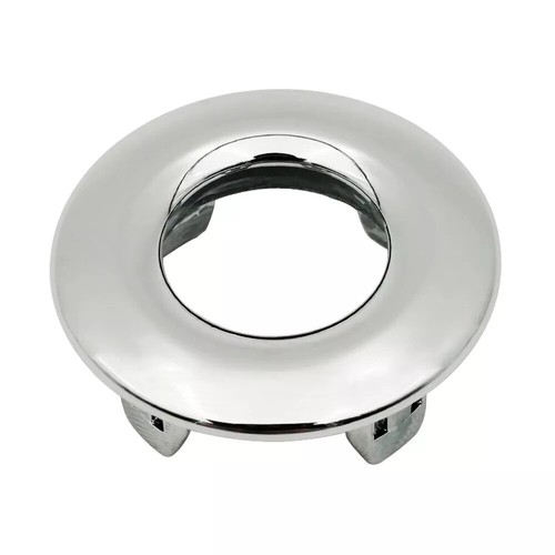Tailgate door lock trim bezel - lock,
