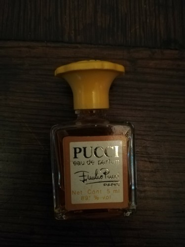 Emilio pucci 5ml miniature - pucci,