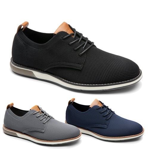 Men casual dress - casual, oxfords